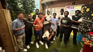 Adios Houston! (Bloopers)