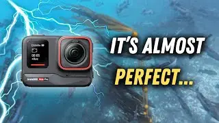 Обзор подводной камеры Insta360 Ace Pro &mdash; долгосрочный обзор | PNW Samson