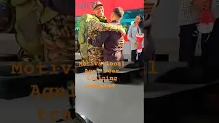 Agnivir training complete #shortvideo #armylife #railways #shorts #trending