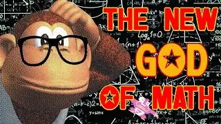 Donkey Kong Jr. Math CHAMPIONSHIPS 2022 -- Designing For Donkey Kong December