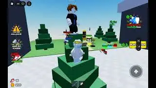 Survive Avalanches with Ramo!