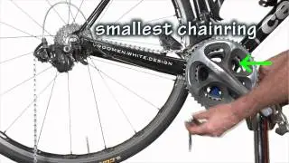 Bicycle Chain Replacement