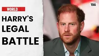 Prince Harry Seeks Public Inquiry Through Lawsuit Against Sun Publisher