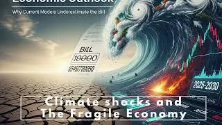 Climate shocks and its impact on the economy