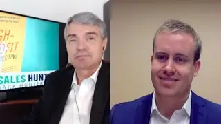 [Exclusive] A First Look At High-Profit Prospecting with Mark Hunter, The Sales Hunter