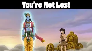 You&rsquo;re Not Lost &mdash; You&rsquo;re Avoiding the Truth | Krishna&rsquo;s Insight on Inner Confusion
