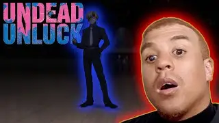 Unrepair means business  | Anime Reaction Videos | Undead Unluck
