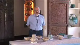 SCHOLAR FAVORITES: 12th&ndash;13th Century Mina&rsquo;i Enamel Ware with Dr. Morris Rossabi