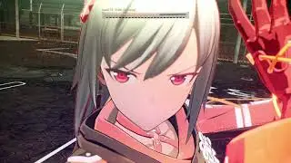 SCARLET NEXUS - Beating Yuito as Kasane on Hard Mode - No Damage