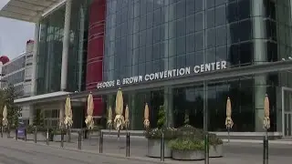 How Houston's George R. Brown Convention Center will be transformed