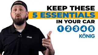 5 Tools To Keep In Your Car & Never Leave Home Without!