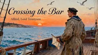 The Genius of Tennyson's Final Meditation: Crossing the Bar