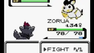 Pokemon BW  Nimbasa City in GSC!