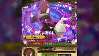 Nagato Reunion with hope. Обзор героя. Naruto blazing