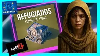 Refugiados no Last Z – Estratégia para Acelerar Ajuda