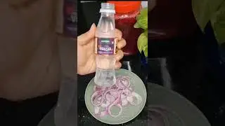 Onion Vinegar Salad | Easy and quick
