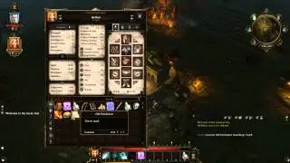 Let's Play Divinity Original Sin: Tutorial Dungeon (2)