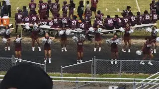 NORVIEW-7 VS NORCOM-39 🏈