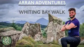 ARRAN ADVENTURES - WHITING BAY WALK