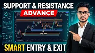 Refine Your Trading Strategy: Master Support & Resistance | Crypto & Forex (Class 05)