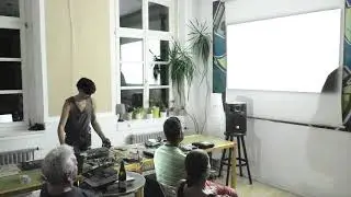 Lavas Magmas | live at sound-art Festival 2017