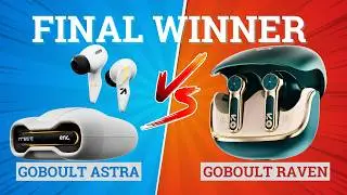 GOBOULT Astra vs GOBOULT Raven⚡ Full Comparison ⚡Best for Music, Bass & Gaming 🔥