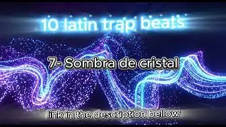 10 LATIN TRAP INSTRUMENTALS (full commercial use)