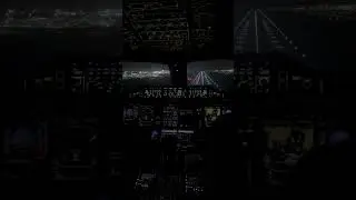 Landing at London Heathrow RWY 27L &ndash; A350 Flightdeck View | Avoiding the Worst Winds