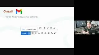 Workspace - Seguridad y Control