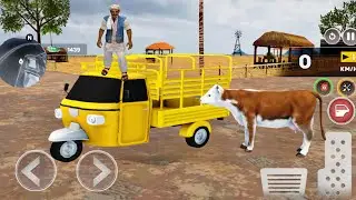 Farm Animal Transport Games 3D ( New ) - Android Gameplay
