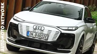2024 Audi Q6 e-tron: A New Standard in Luxury Electric SUVs