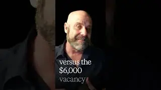 Why Vacancies Cost More Than Lowering Rent