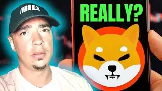 2,553% SHIBA INU Move? **NOT CLICKBAIT** (SHIB PRICE)
