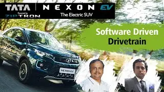 Software Driven Drivetrain | Tata Motors EV x Plug In India