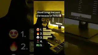 Phonk Songs That Went Vira Because Of Tiktok