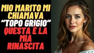 MI CHIAMAVA TOPO GRIGIO.#storiavera #storytime #racconti narrati #storia d'amore #storiedrammatiche