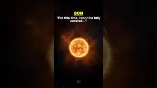 Partial Solar Eclipse on 21 September || Don't Miss 🤯 #astronomy