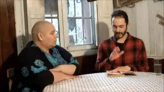 El Periodista Daniel Labb&eacute; del CIUDADANO Entrevista a Cecilia Heyder El estado CHILENO Es indolente