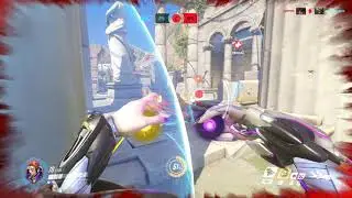 i5 2500 8gb 1050TI ssd120GB test overwatch