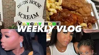 WEEKLY VLOG 3 : BYE BYE LONDON, HELLO JAMAICA 🇯🇲