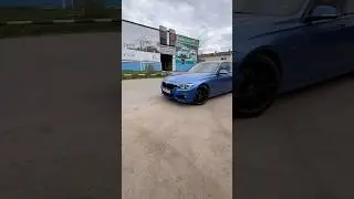 Снова в СЕРВИС! BMW F30! #bmw #bmw330i #ремонт #автосервис