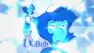 Lapis Lazuli: In a gemshell - Steven Universe/Steven Universe Future