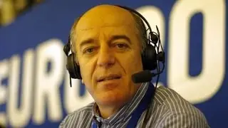 Drago Cosic (Croatian Commentator) #1