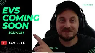 New EVs Coming Soon!