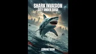 Shark Invasion: The City&rsquo;s Last Swim | Official Trailer - 8k