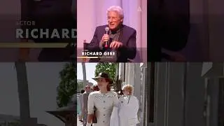 Richard Gere Explains Why 'Pretty Woman' Is Loved Around the World #movies