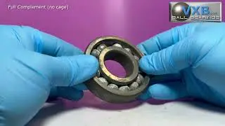Comparison 30mm inner diameter Food Grade Bearing S6806ZZ vs High Temperature Bearing T6306