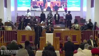 Emmanuel Baptist Church Live Stream