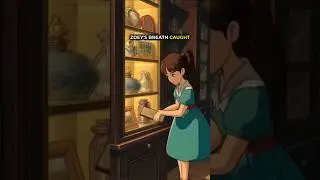 Polaroid Mystery Uncovered 🖼️ #1MinuteToonJourney #Shorts