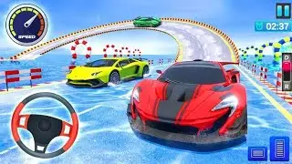 IMPOSSIBLE MISSION LAMBORGHINI CAR RACING SCHOOL TIME BOY'S LIFE 